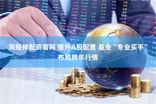 淘股神配资官网 提升A股配置 基金“专业买手”布局跨年行情